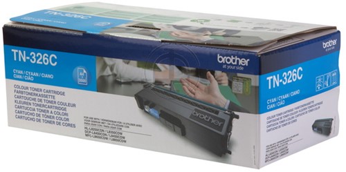 Toner Brother TN326C cyan