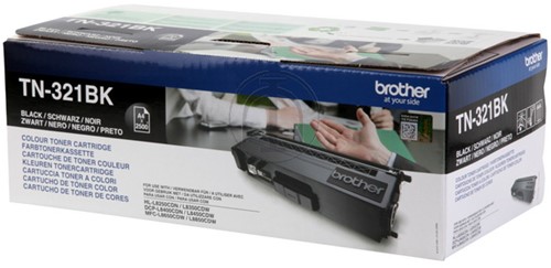 Toner Brother TN321BK noir