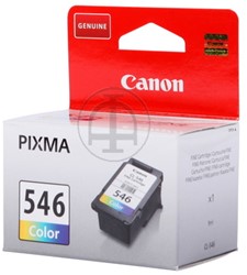 Cartouche Canon 8289B001 CL546 couleur <br>Cartouche, multipack
