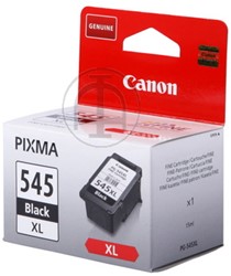 Cartouche Canon 8286B001 PG545XL noire <br>Cartouche, noir