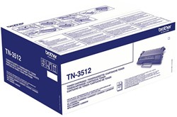 Toner Brother TN3512 noir