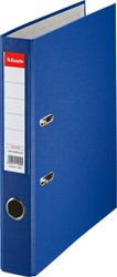 Esselte Essentials classeur à levier, dos de 5 cm, bleu