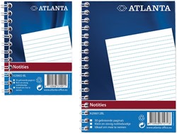 Atlanta by Jalema carnet de notes ft A6, blue