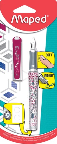 Maped stylo plume Classic, blister de 1 pièce-2