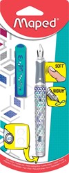 Maped stylo plume Classic, blister de 1 pièce