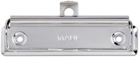 MAUL pinces-lettres à arceau 100 mm acier argent clair