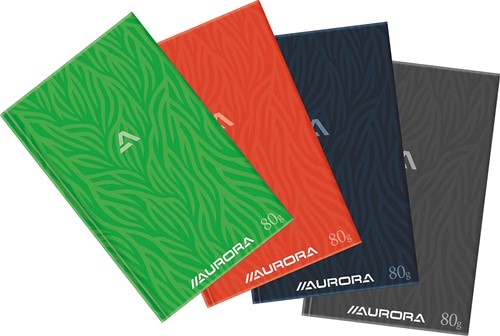Livre de magasin quadrillé 5 mm