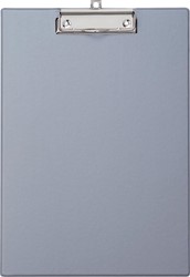 Maul Porte-bloc A4 portrait argente