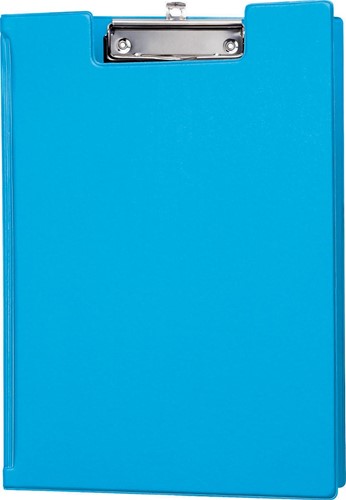 MAUL chemise á pince avec insert A4, néon bleu
