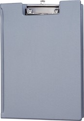 MAUL chemise á pince avec insert A4, argent