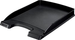 Leitz bac à courrier Plus 5237 Slim noir