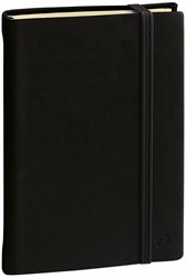 QUO VADIS carnet de notes Habana, ft 16 x 24 cm, A5, ligné, 192 pages, noir