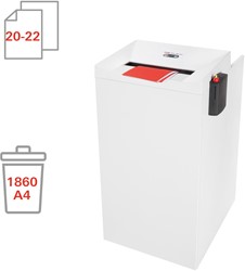 HSM PURE 740 Max destructeur de documents, 4,5 x 30 mm