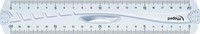 Maped décimètre Geometric double décimètre, 20 cm