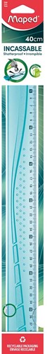 Maped latte Flex incassable, 40 cm-2