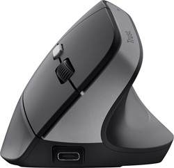 Trust Bayo II souris ergonomique sans fil, pour droitiers