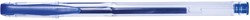 OFFICE products roller à encre gel Classic 0,3 mm, bleu
