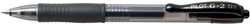 Pilot roller G-2, encre gel, rétractable, noir