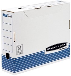 Fellowes Boîte à archives pour ft A4, 1 pièce