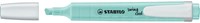STABILO swing cool pastel surligneur, turquoise