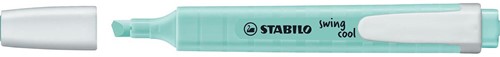 STABILO swing cool pastel surligneur, turquoise