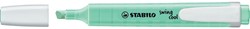 STABILO swing cool pastel surligneur, hint of mint