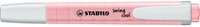 STABILO swing cool pastel surligneur, pink blush-2
