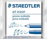 Staedtler gomme, gomme malléable et gomme special, blister de 2 pièces-3