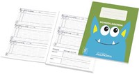 Aurora journal de classe néerlandais, perpétuel-2