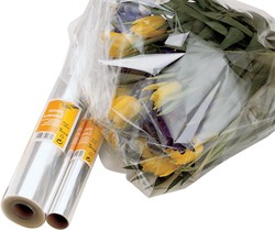 Papier cellophane, ft 70 cm x 5 m