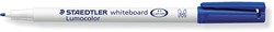 Staedtler whiteboard pen Lumocolor, bleu