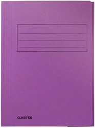 Class'ex chemise de classement, lilas