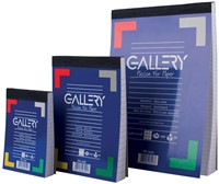 Gallery carnet de notes, ft A6, ligné, 70 g/m²-1