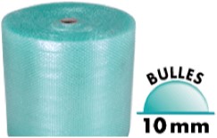 Aircap bubblefilm 10mm 50cm x 150M