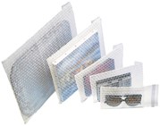 Luchtkussen zakjes 3-lagig 15x25cm