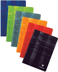 Clairefontaine cahier ft A4, 80 pages, quadrillé commercial, sans marge