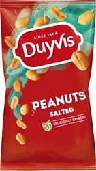 Duyvis cacahuètes salées, sachet de 1 kg