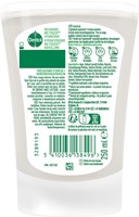 Dettol No Touch savon mains Hydrate, aloe vera et bambou, recharge de 250 ml-2