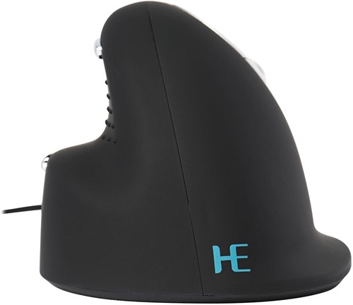 R-Go HE souris ergonomique, moyen, filaire, pour droitiers-2