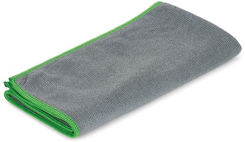 Greenspeed Original chiffon en microfibres, ft 40 x 40 cm, paquet de 10 pièces, gris