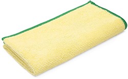Greenspeed Element chiffon en microfibres, ft 40 x 40 cm, paquet de 10 pièces, jaune