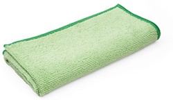 Greenspeed Element chiffon en microfibres, ft 40 x 40 cm, paquet de 10 pièces, vert