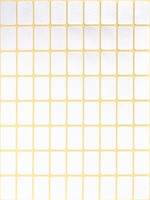 Avery Zweckform 3312 étiquettes mini ft 18 x 12 mm (b x h), 1.800 étiquettes, blanc-2
