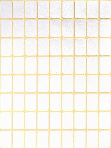 Avery Zweckform 3312 étiquettes mini ft 18 x 12 mm (b x h), 1.800 étiquettes, blanc-2