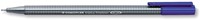 Staedtler Fineliner Triplus, bleu