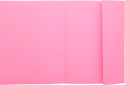Exacompta chemise de classement Super 210, paquet de 50 pièces, rose