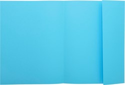Exacompta chemise de classement Super 210, paquet de 50 pièces, bleu clair