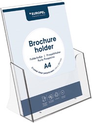 Europel présentoir de documents, ft A4
