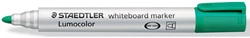 Staedtler marqueur pour tableaux blancs Lumocolor vert