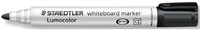 Staedtler marqueur pour tableaux blancs Lumocolor, noir